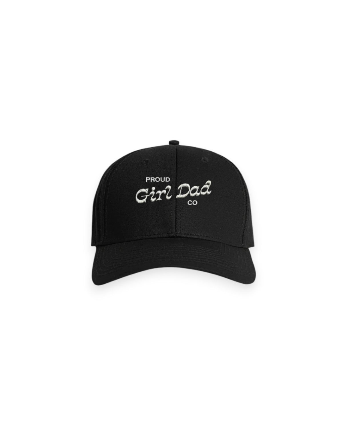 Founder Cap — Black