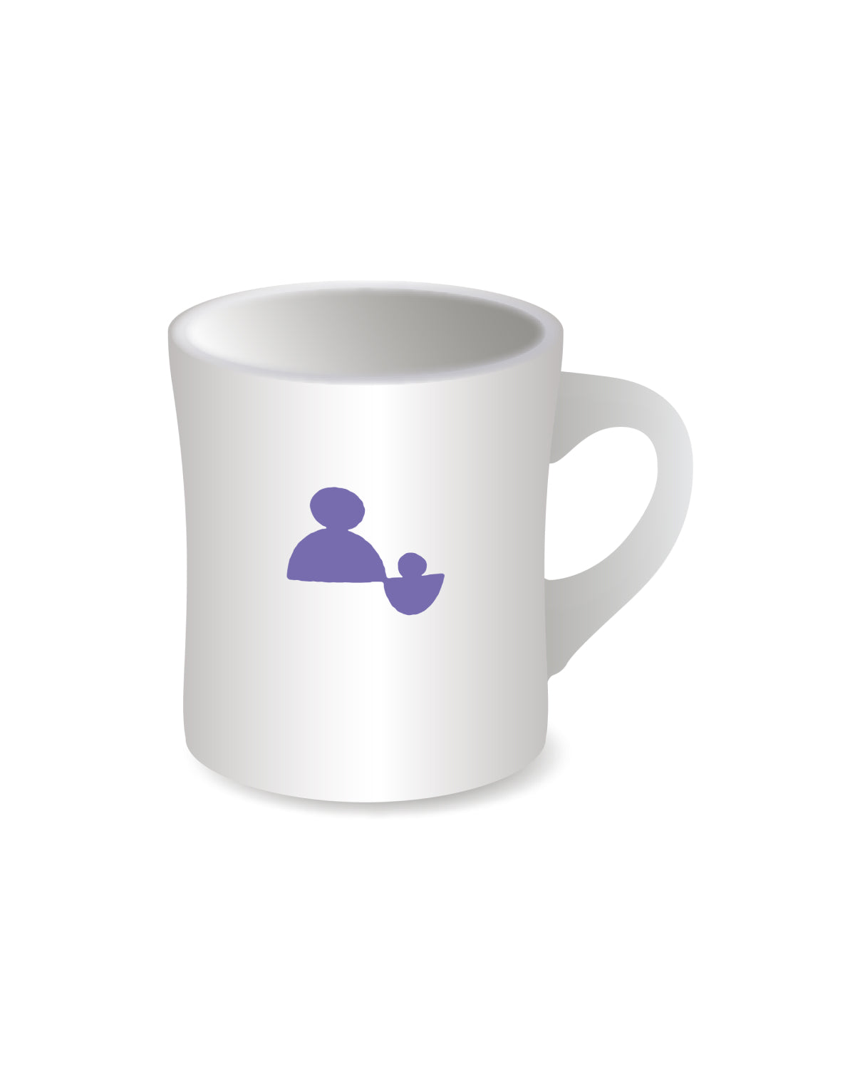Girl Mum Crew Mug