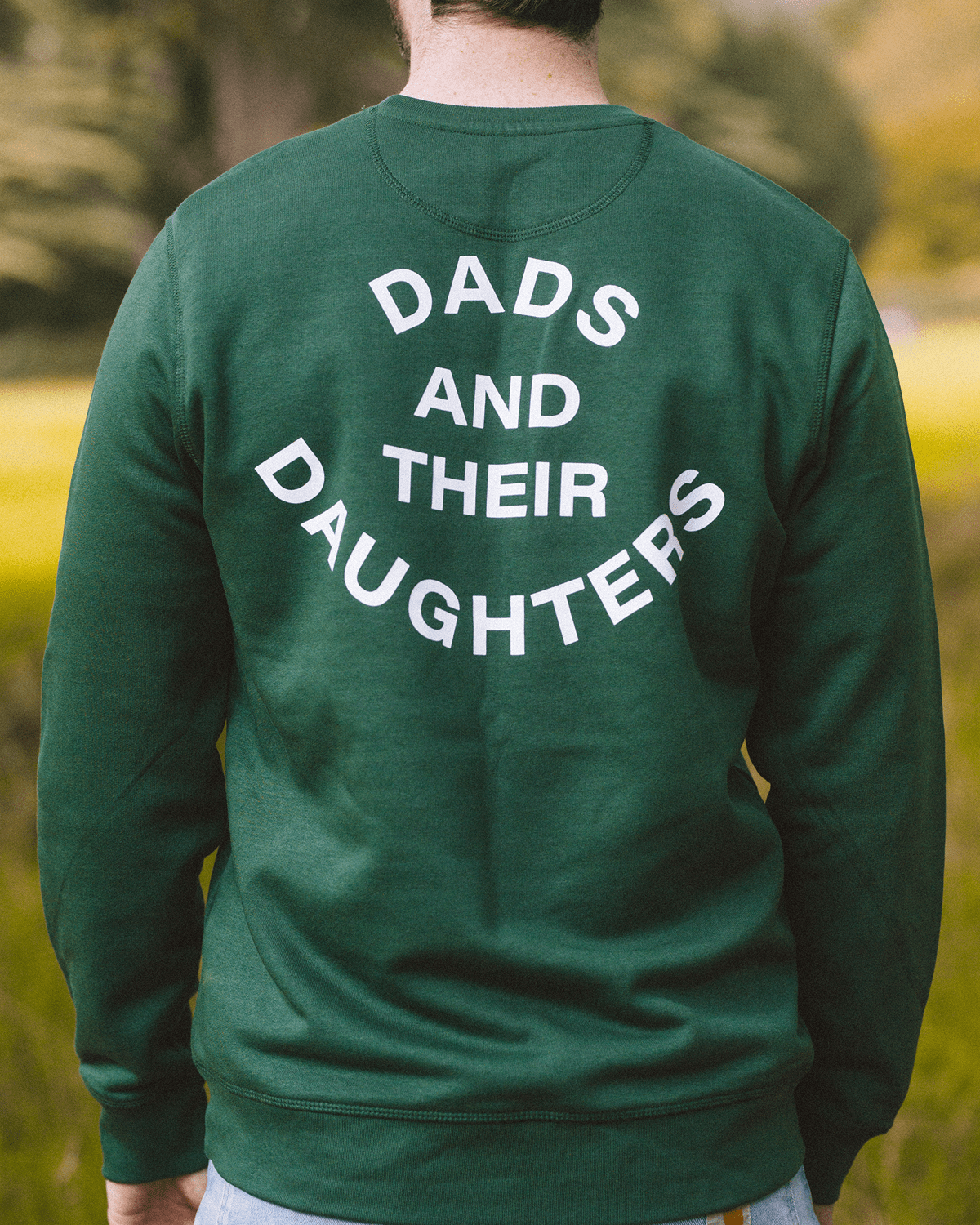 Dads And Their Daughters Crew