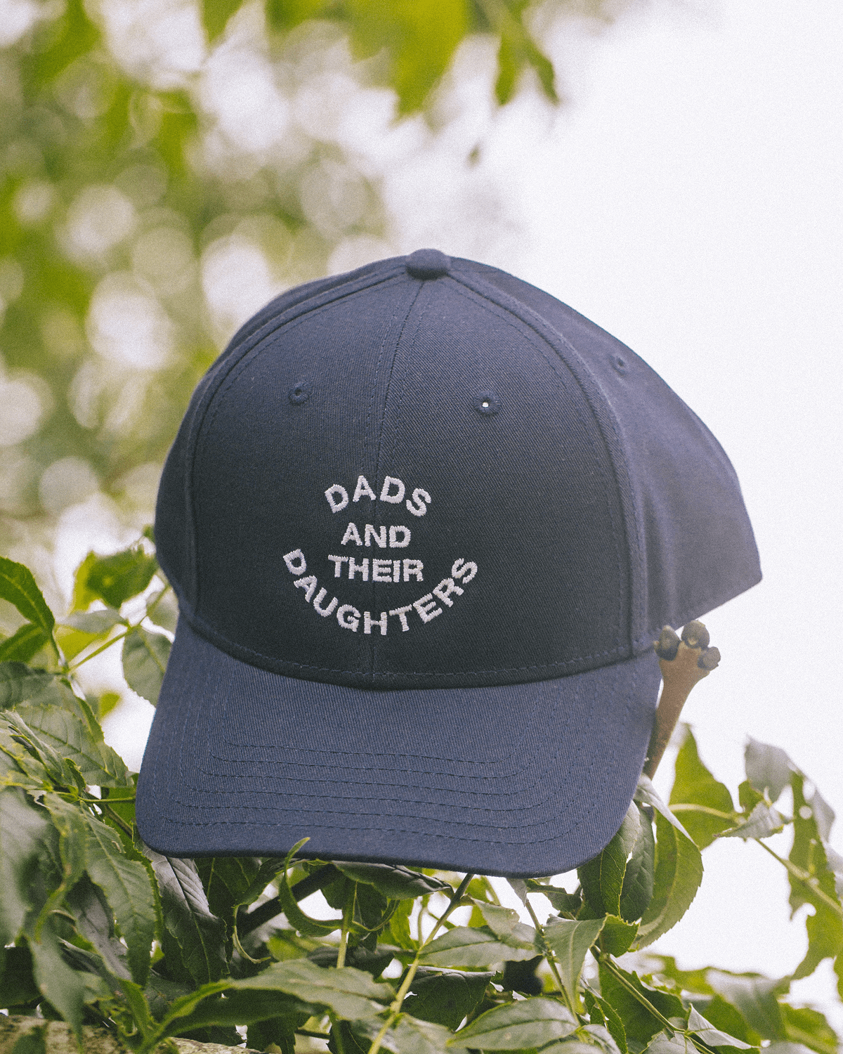 Dads And Their Daughters Cap