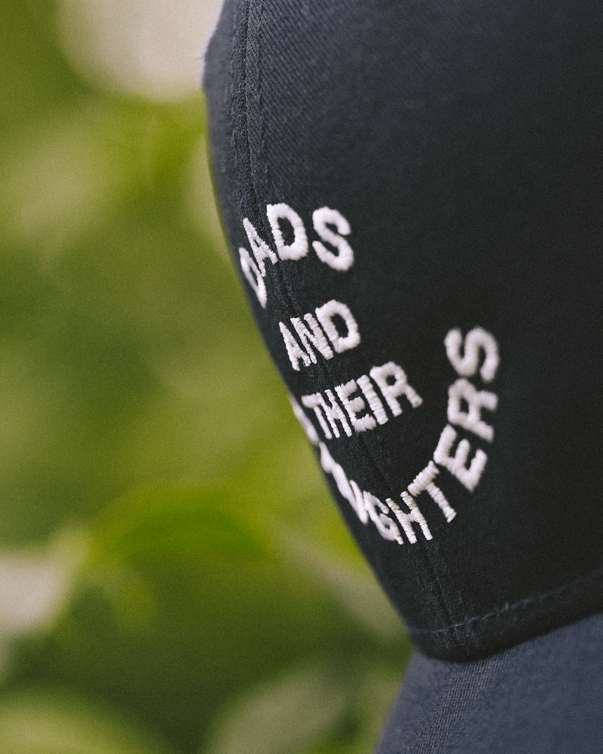 Dads And Their Daughters Cap