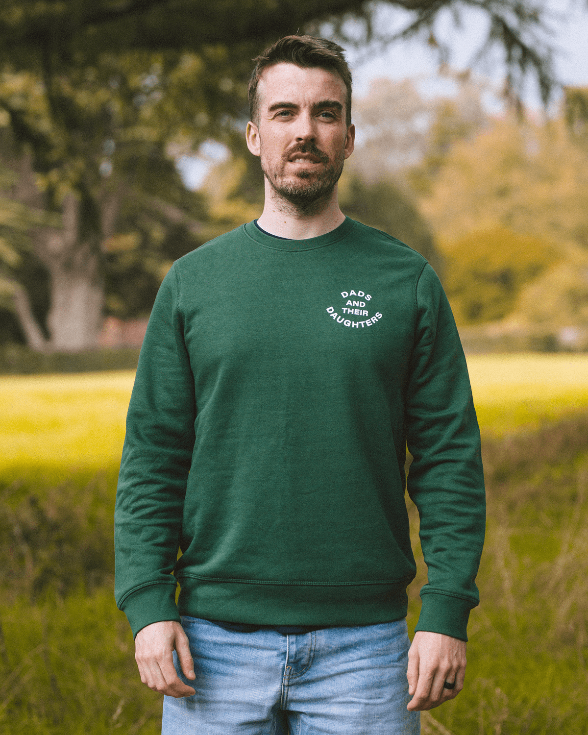 Dads And Their Daughters Crew