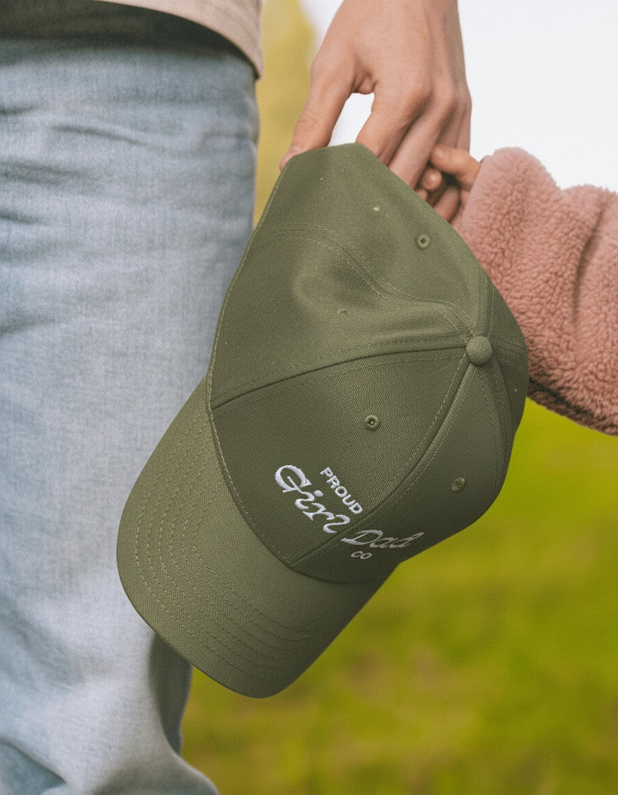 Founder Cap — Khaki