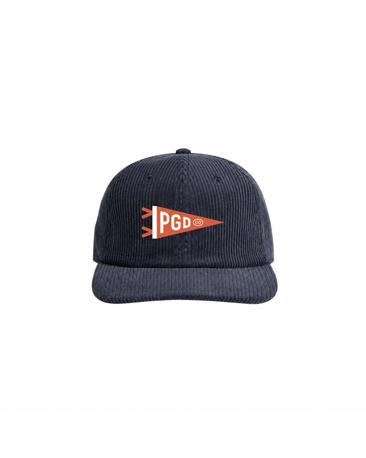 The PGD Pennant Cord Cap