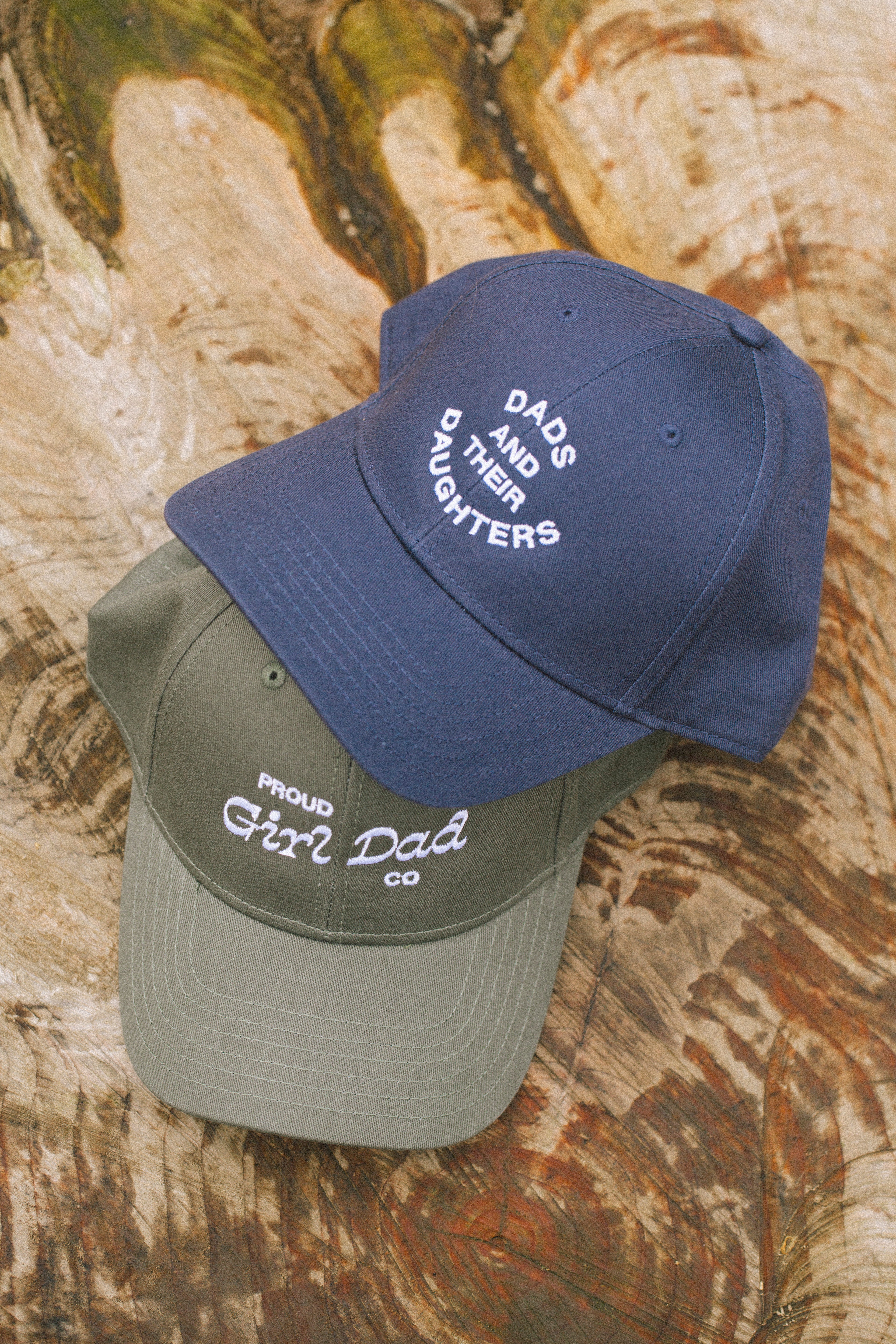 Dads And Their Daughters Cap