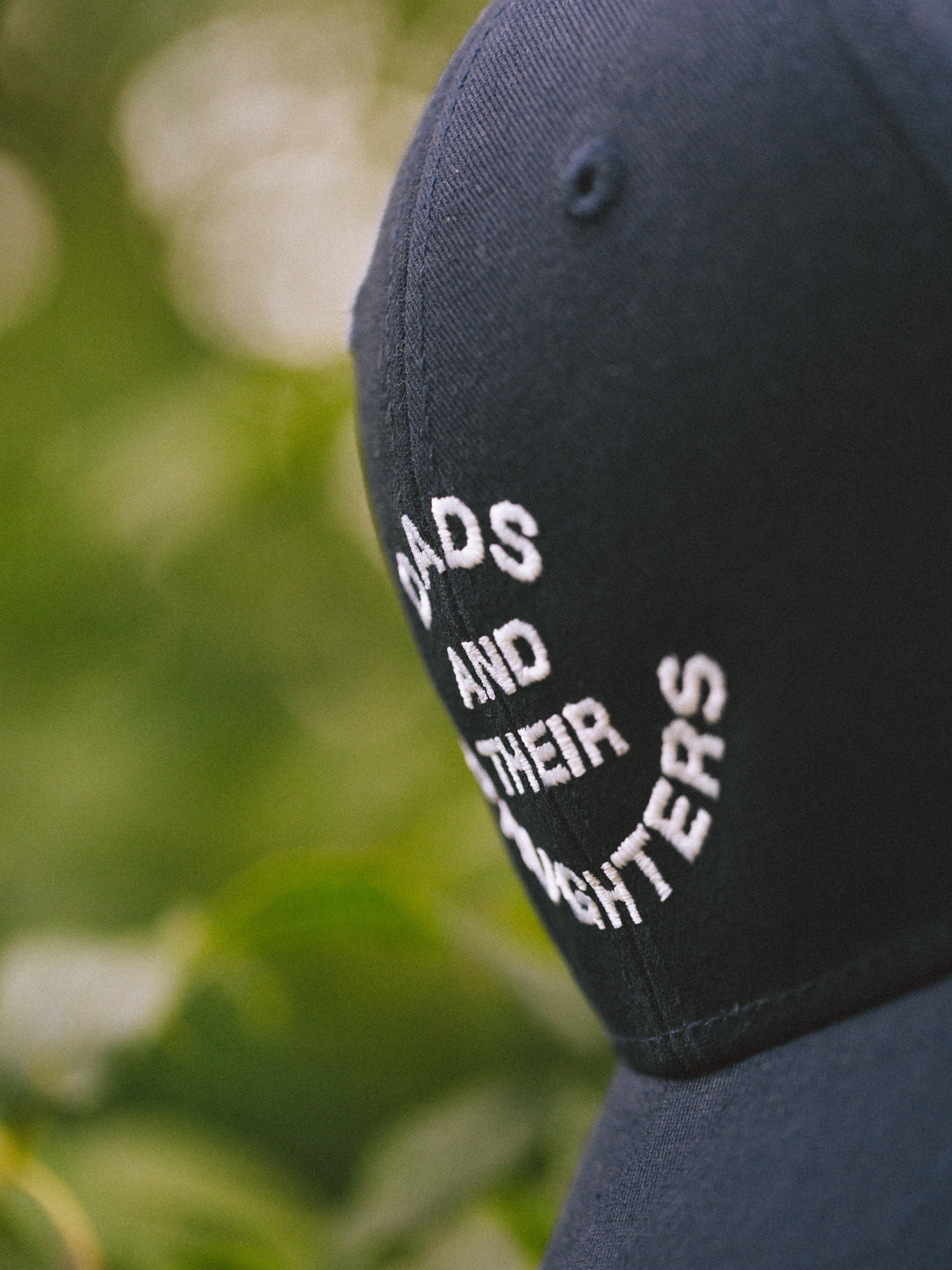 Dads And Their Daughters Cap