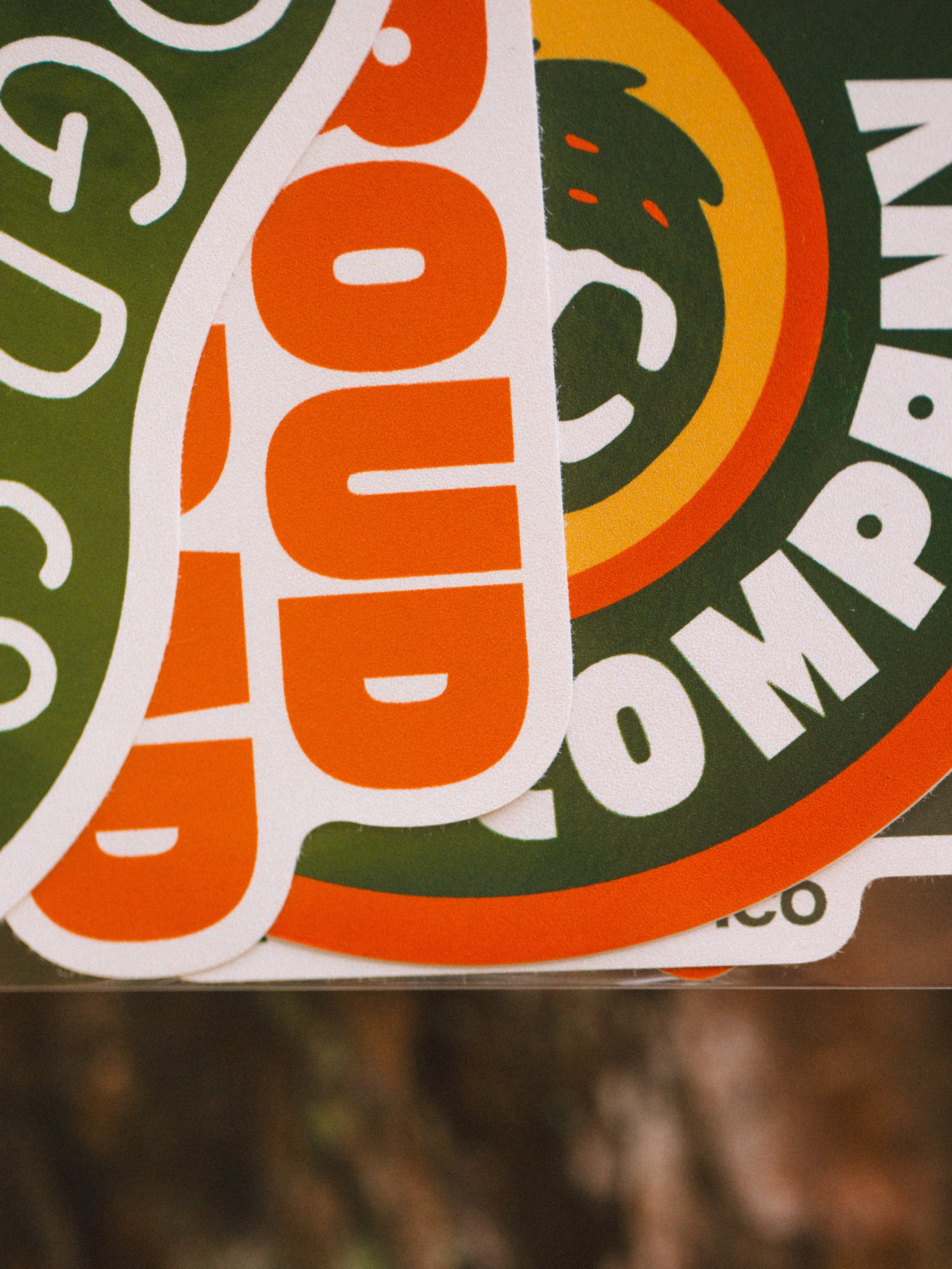 PGD Sticker Pack