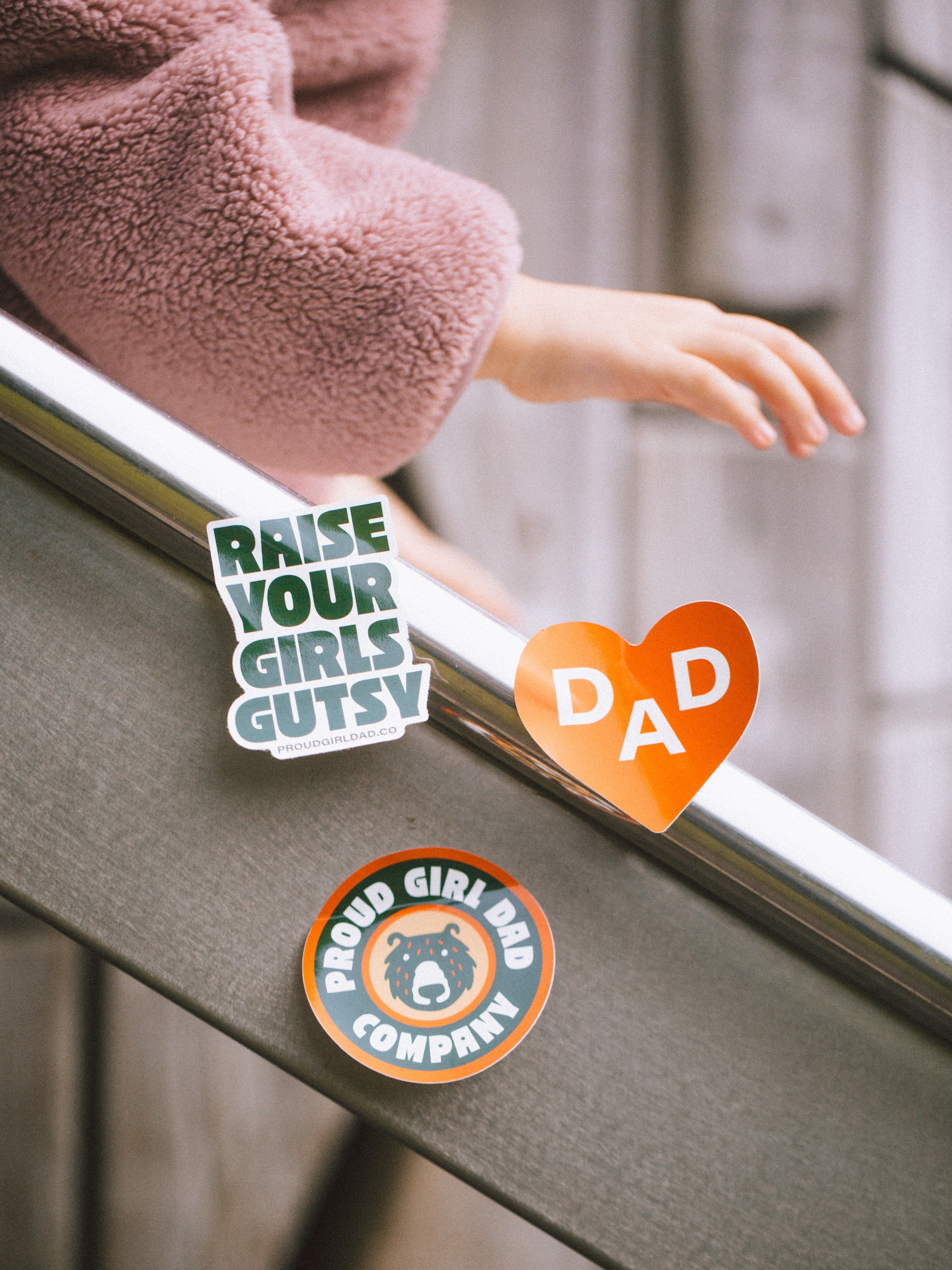PGD Sticker Pack