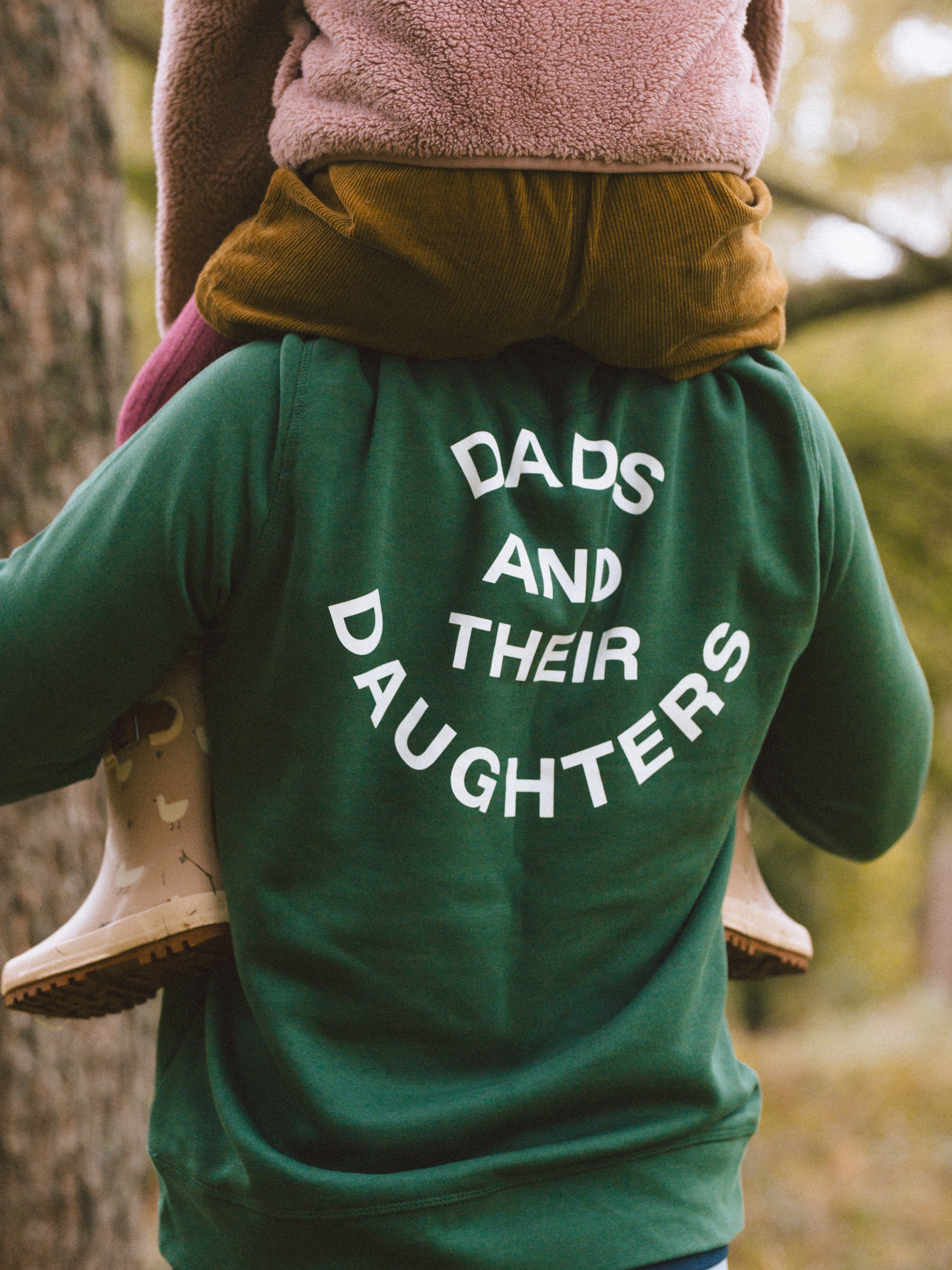 Dads And Their Daughters Crew