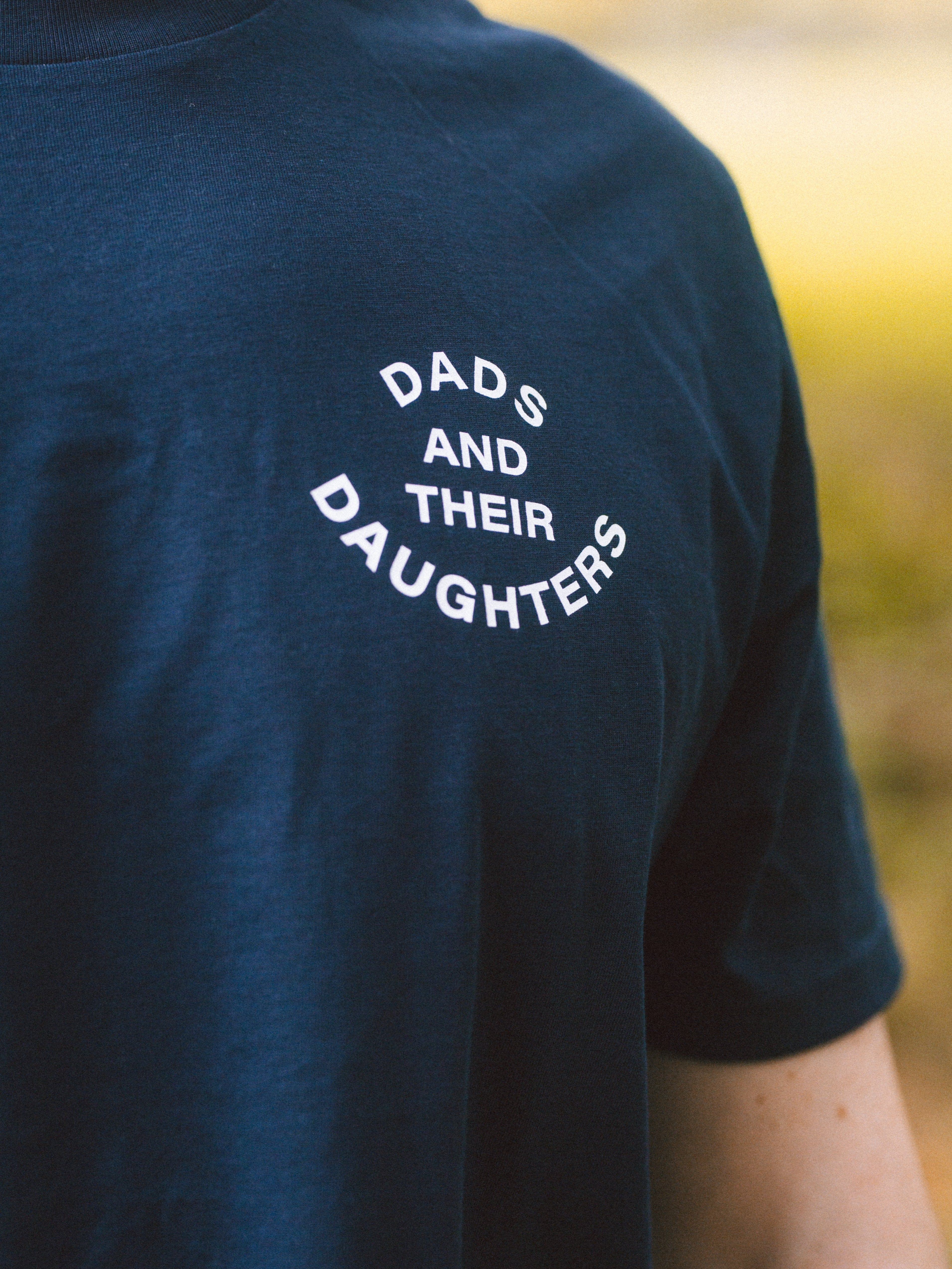 Dads And Their Daughters Tee