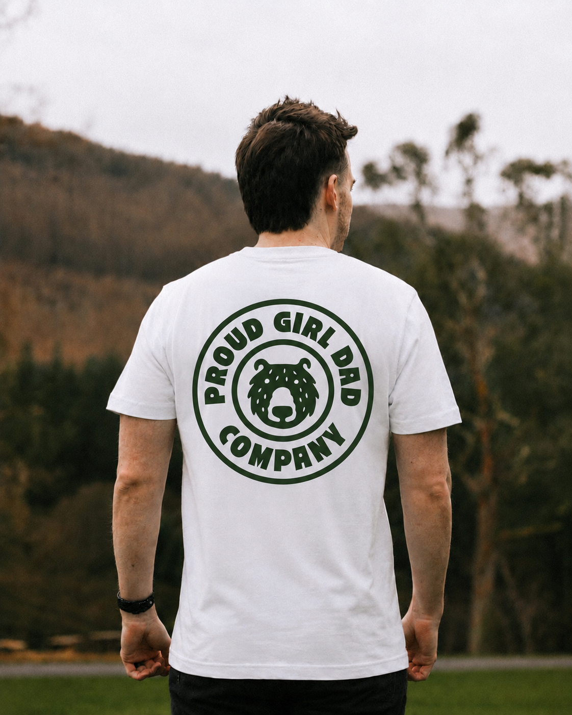 PGD Bear Tee