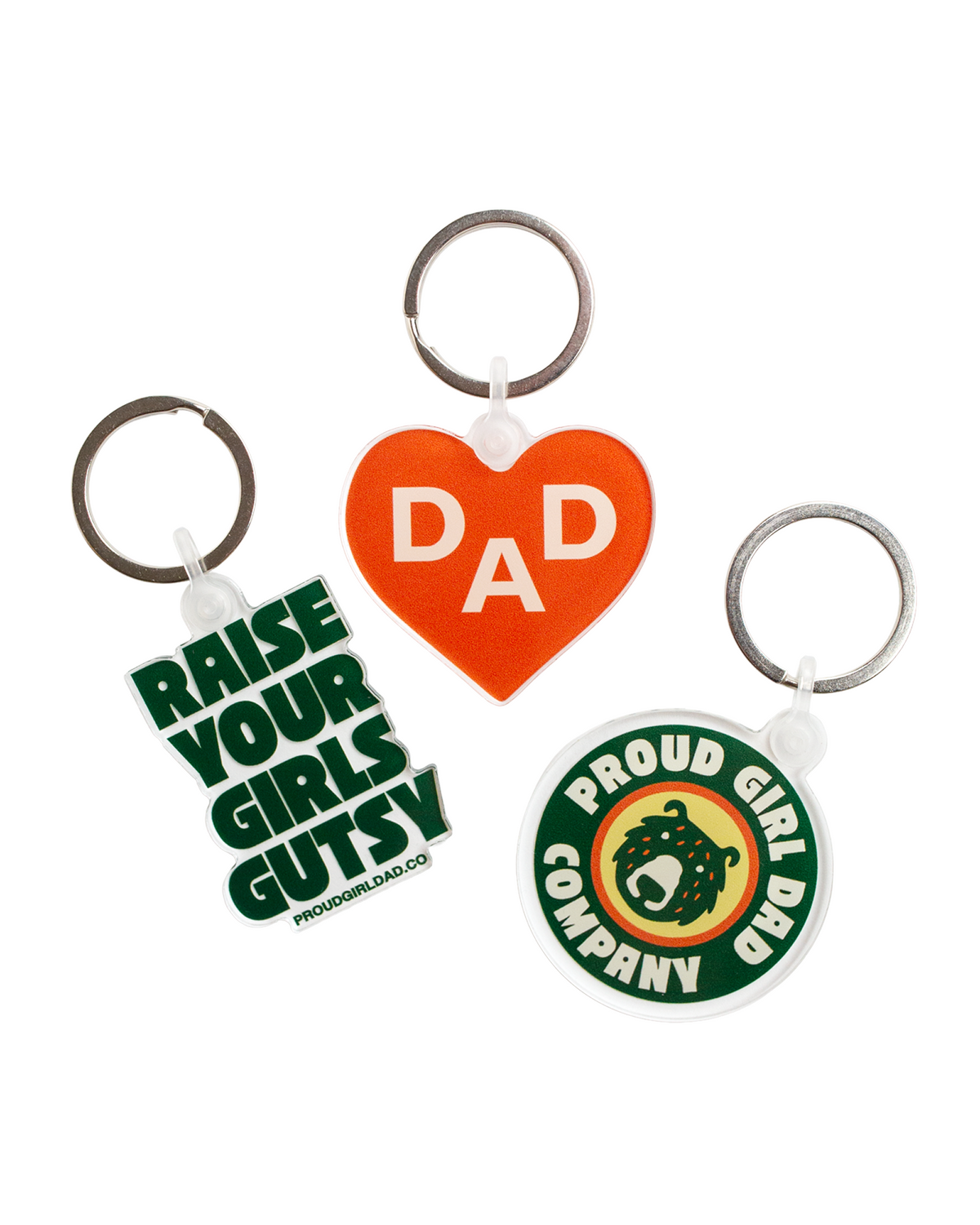 PGD Keychains