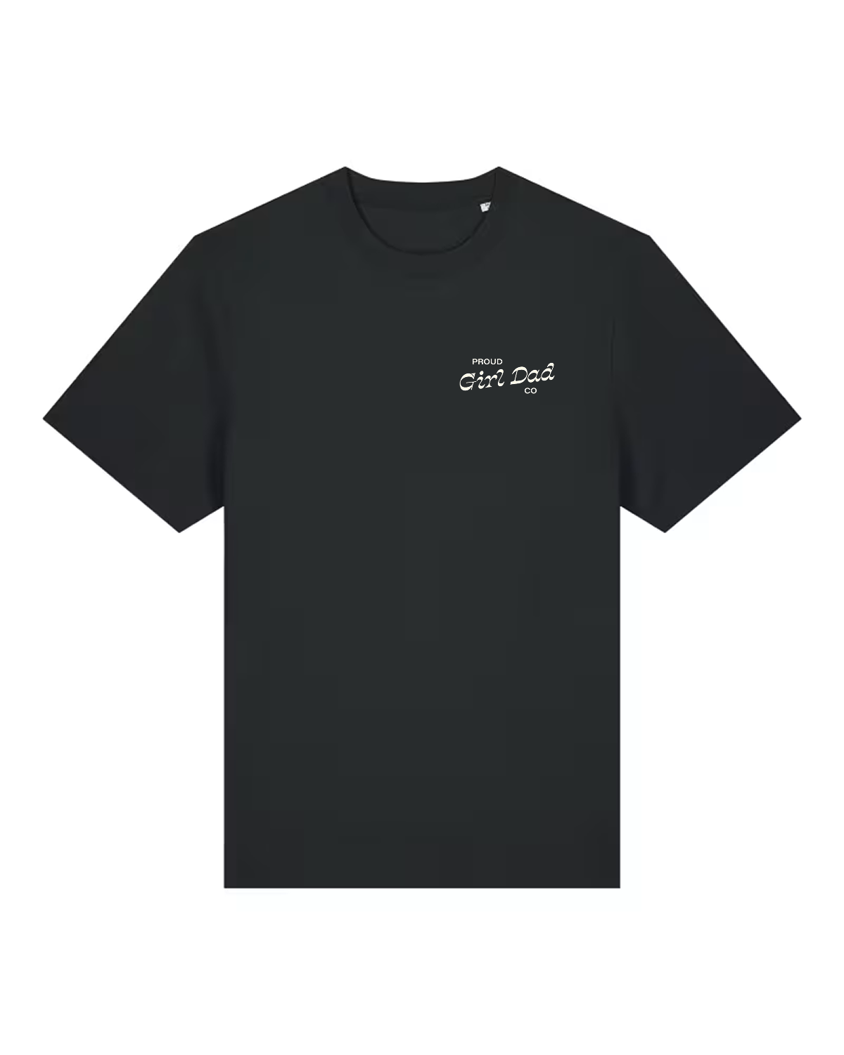 Founder Tee — Black
