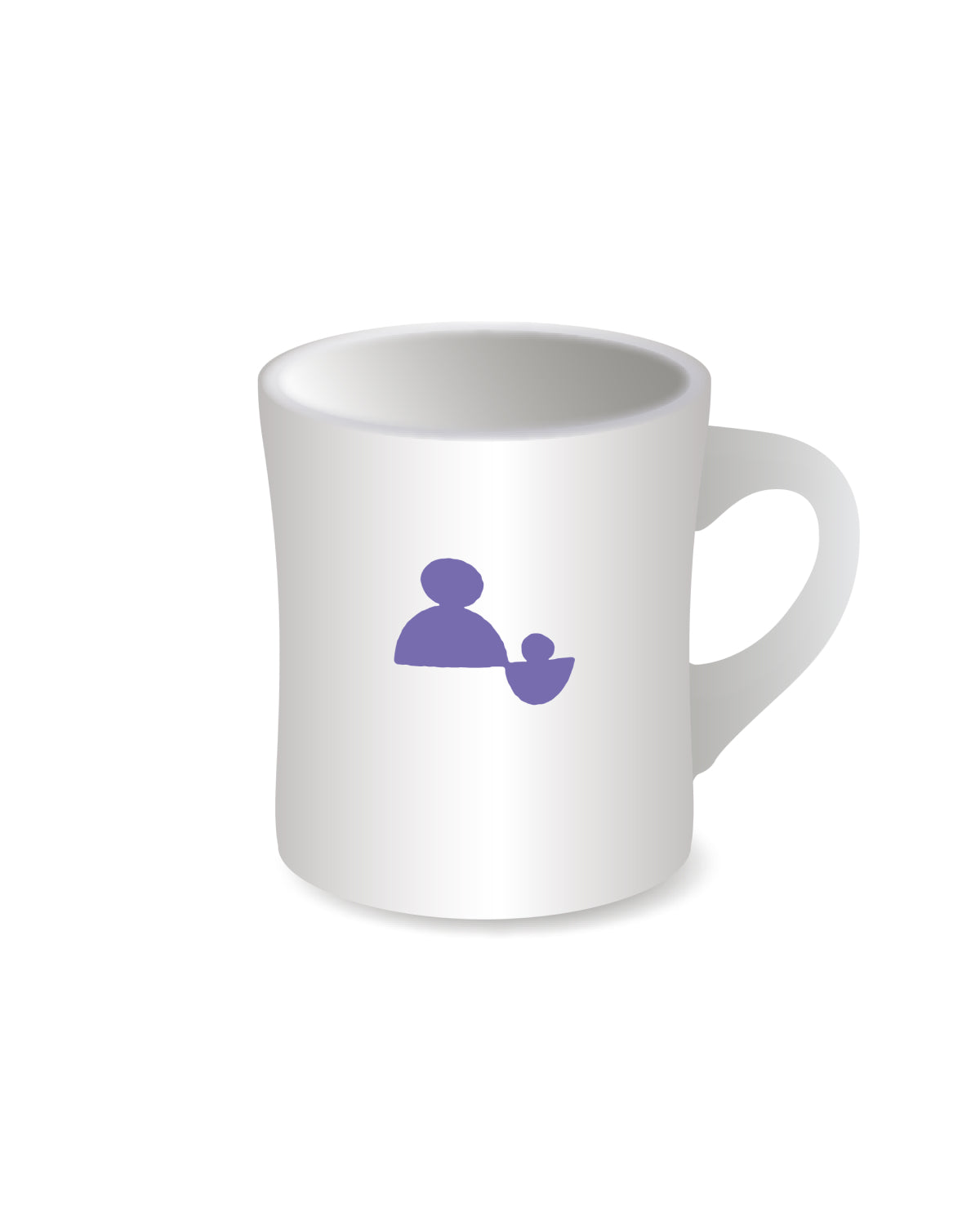 Girl Mum Crew Mug