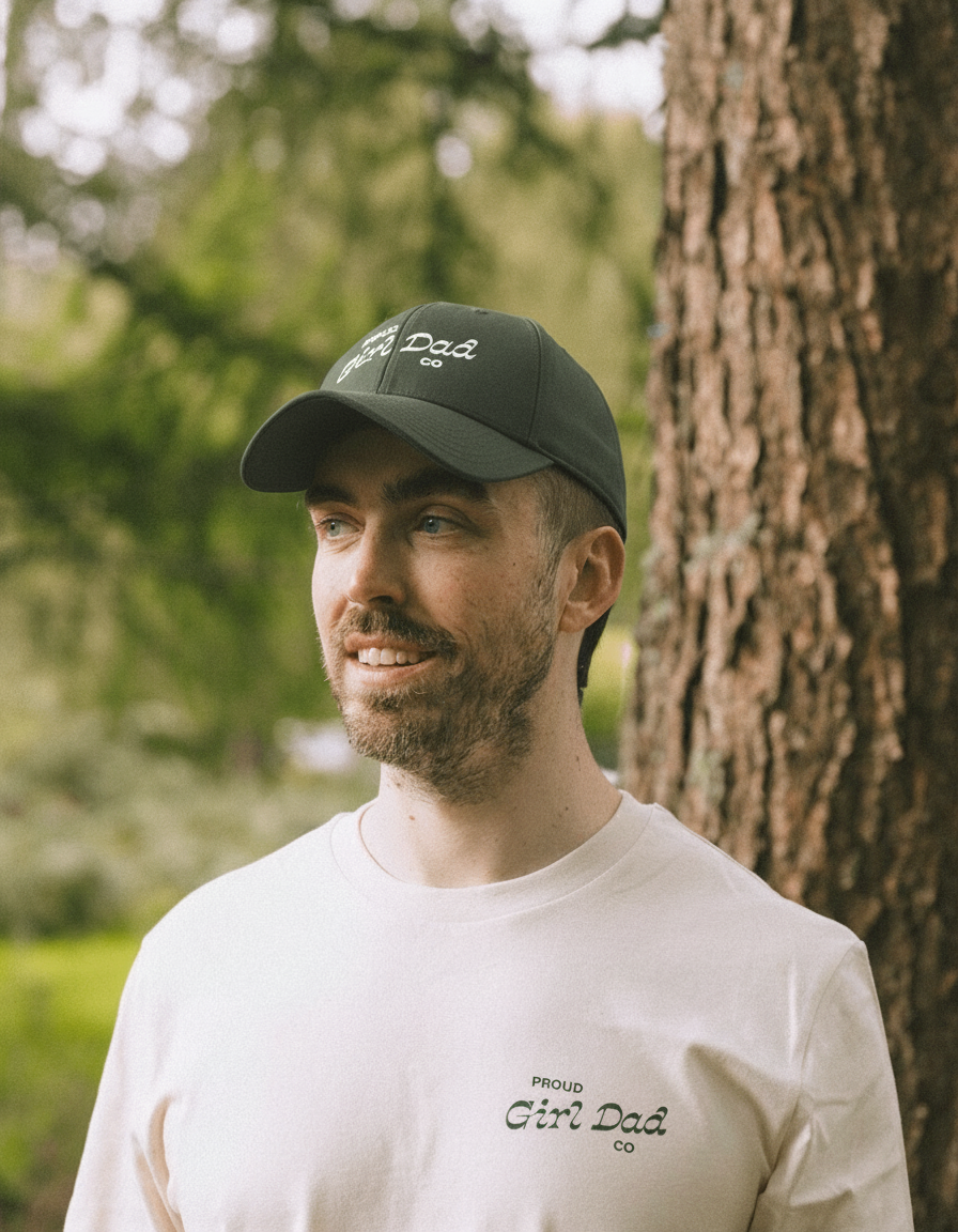 Founder Cap — Khaki