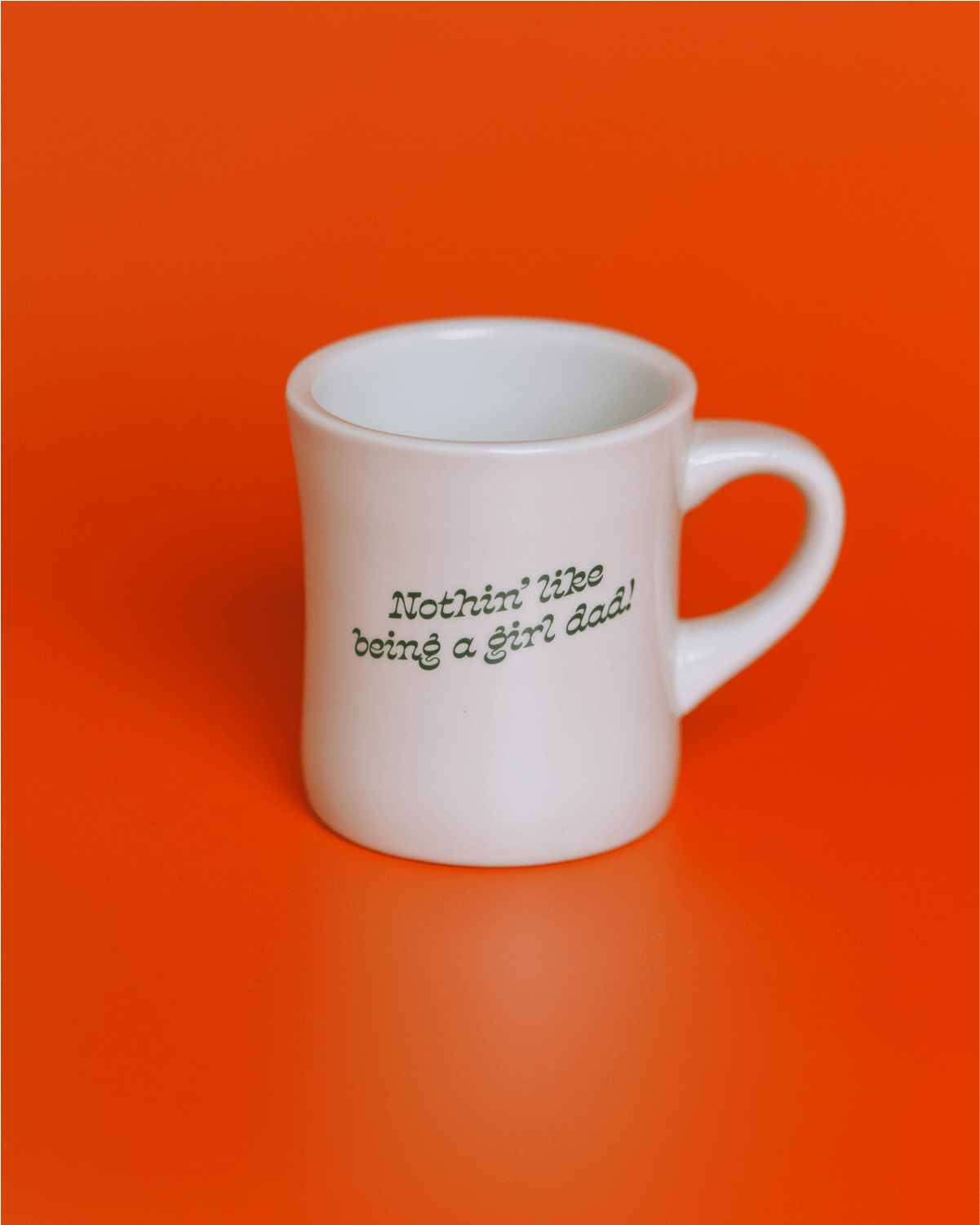 Certified Girl Dad Mug