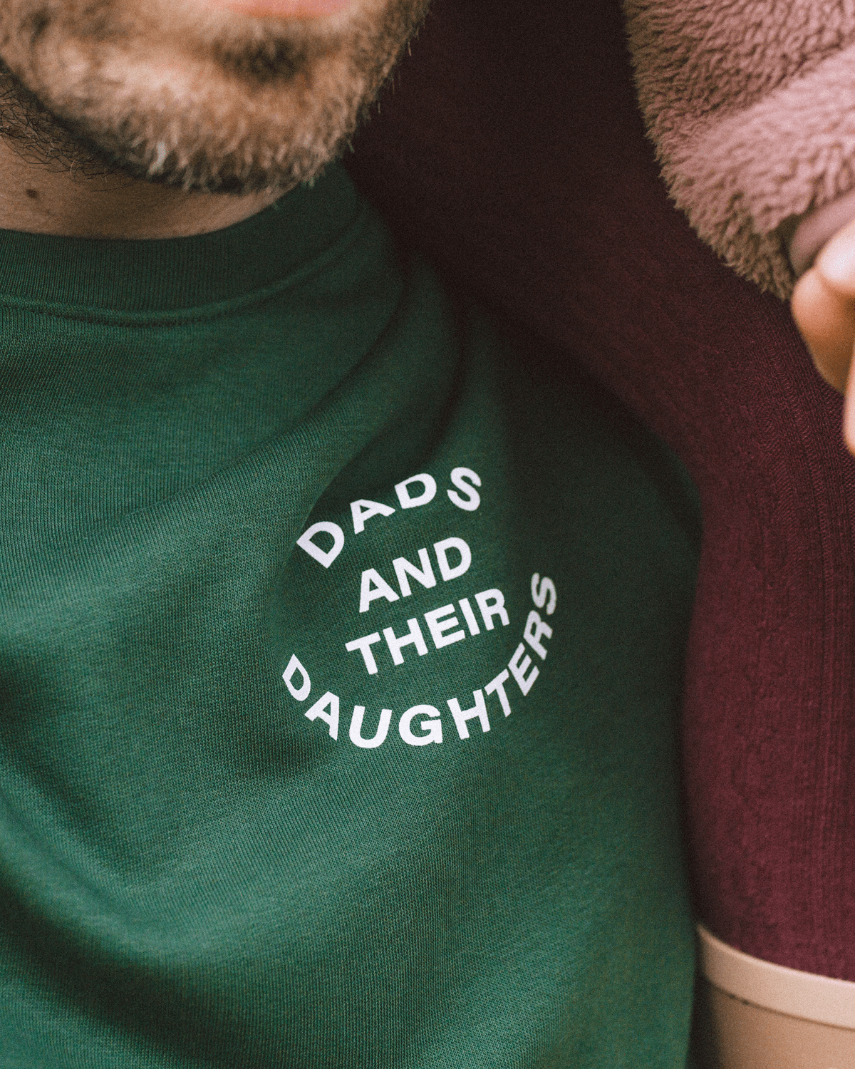 Dads And Their Daughters Crew