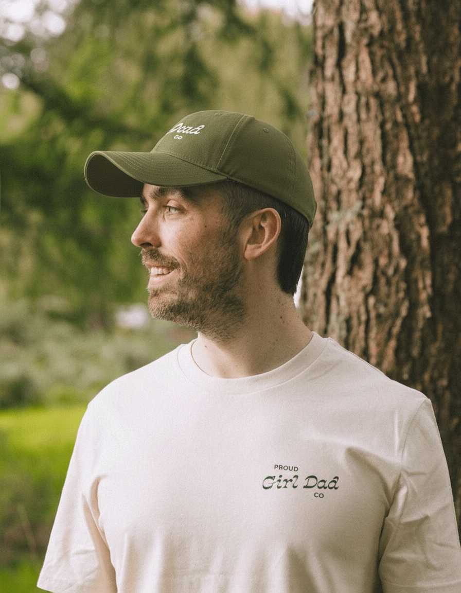 Founder Cap — Khaki