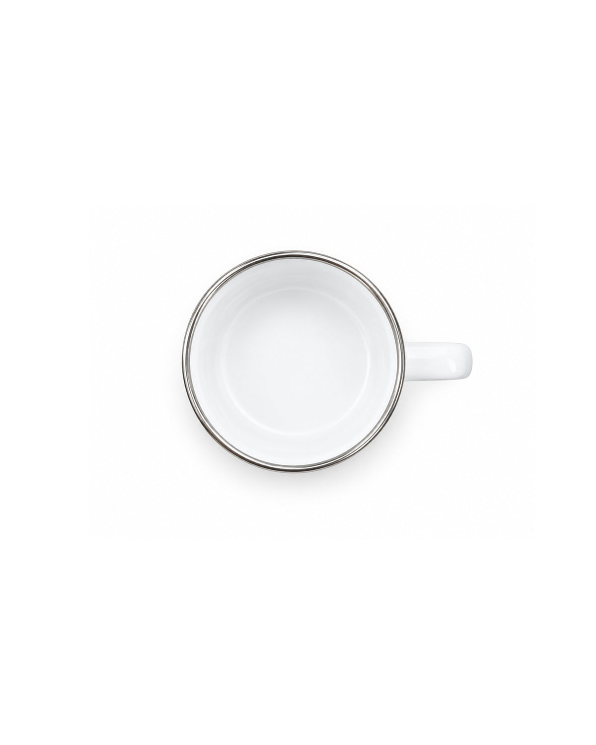 Proud Girl Dad National Park Enamel Mug