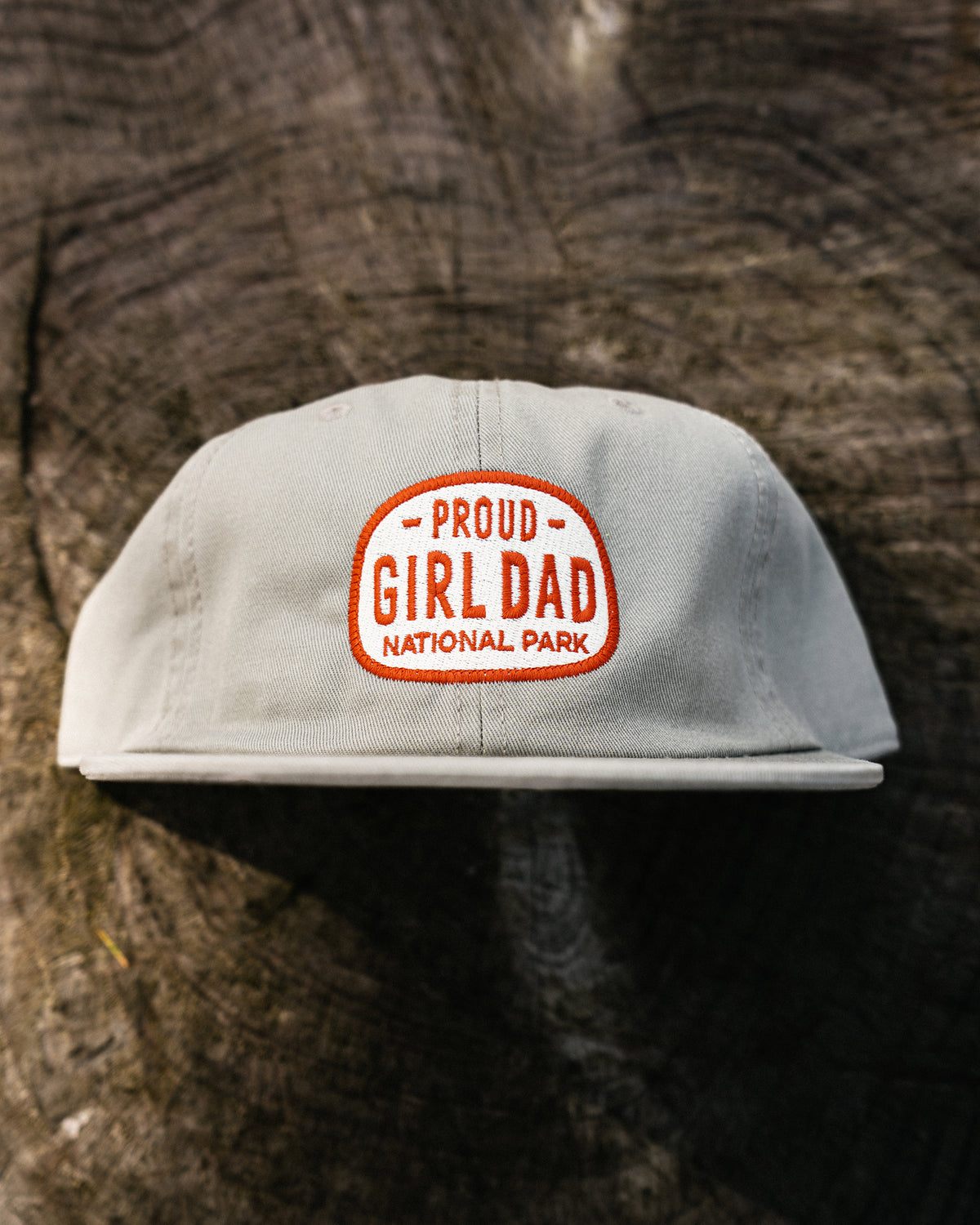 Proud Girl Dad National Park Cap