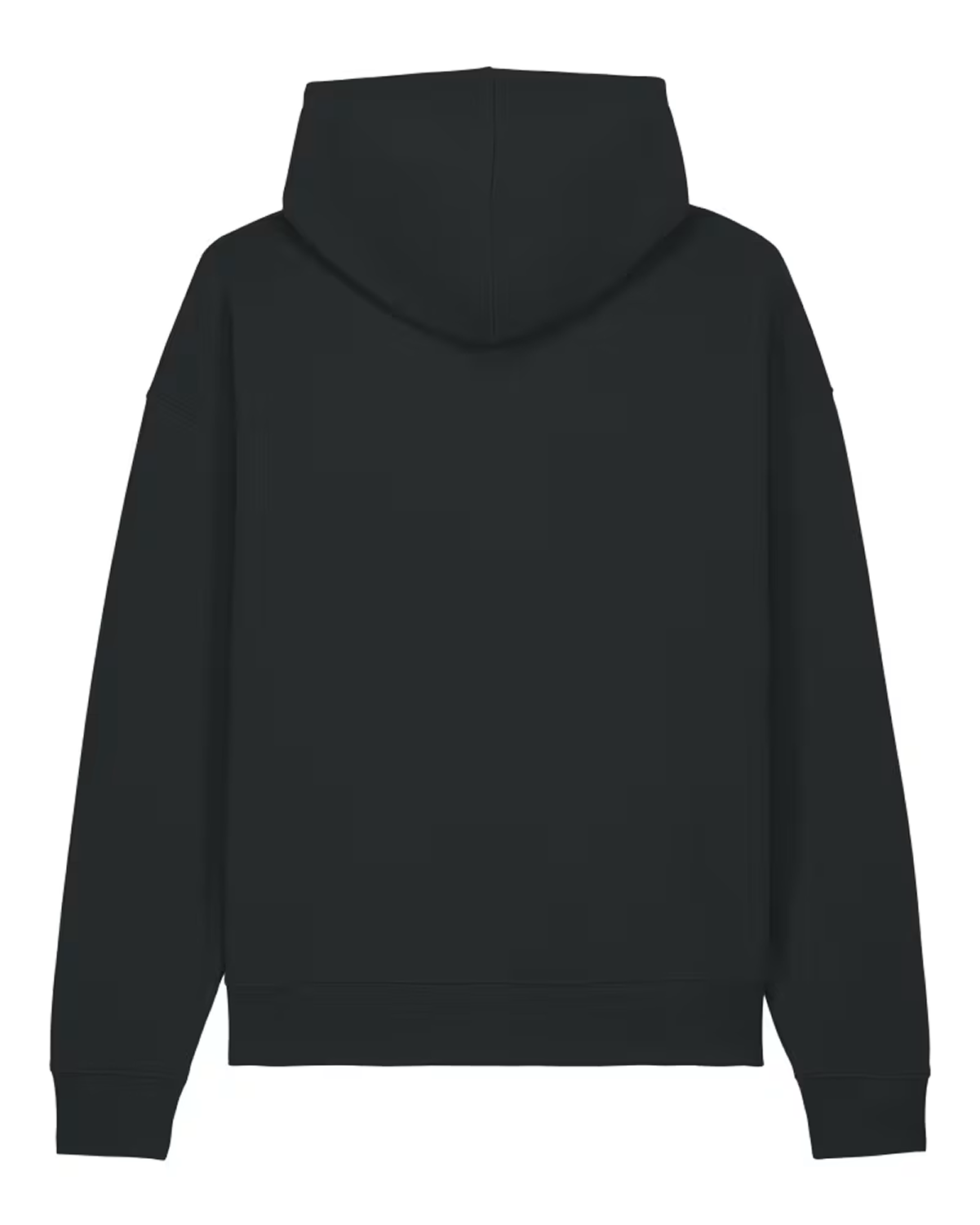 PGD Essentials Hoodie — Charcoal Grey
