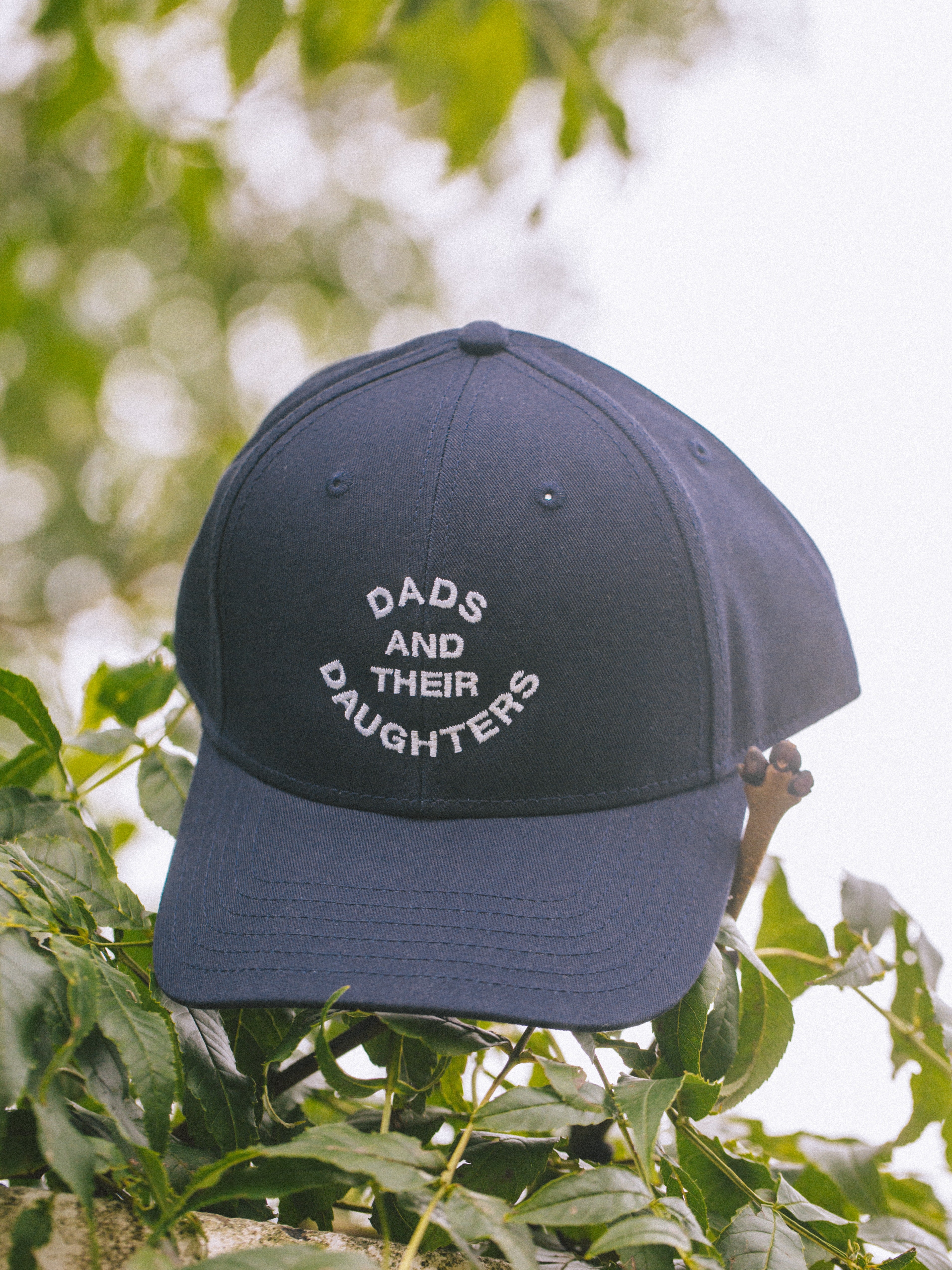 Dads And Their Daughters Cap