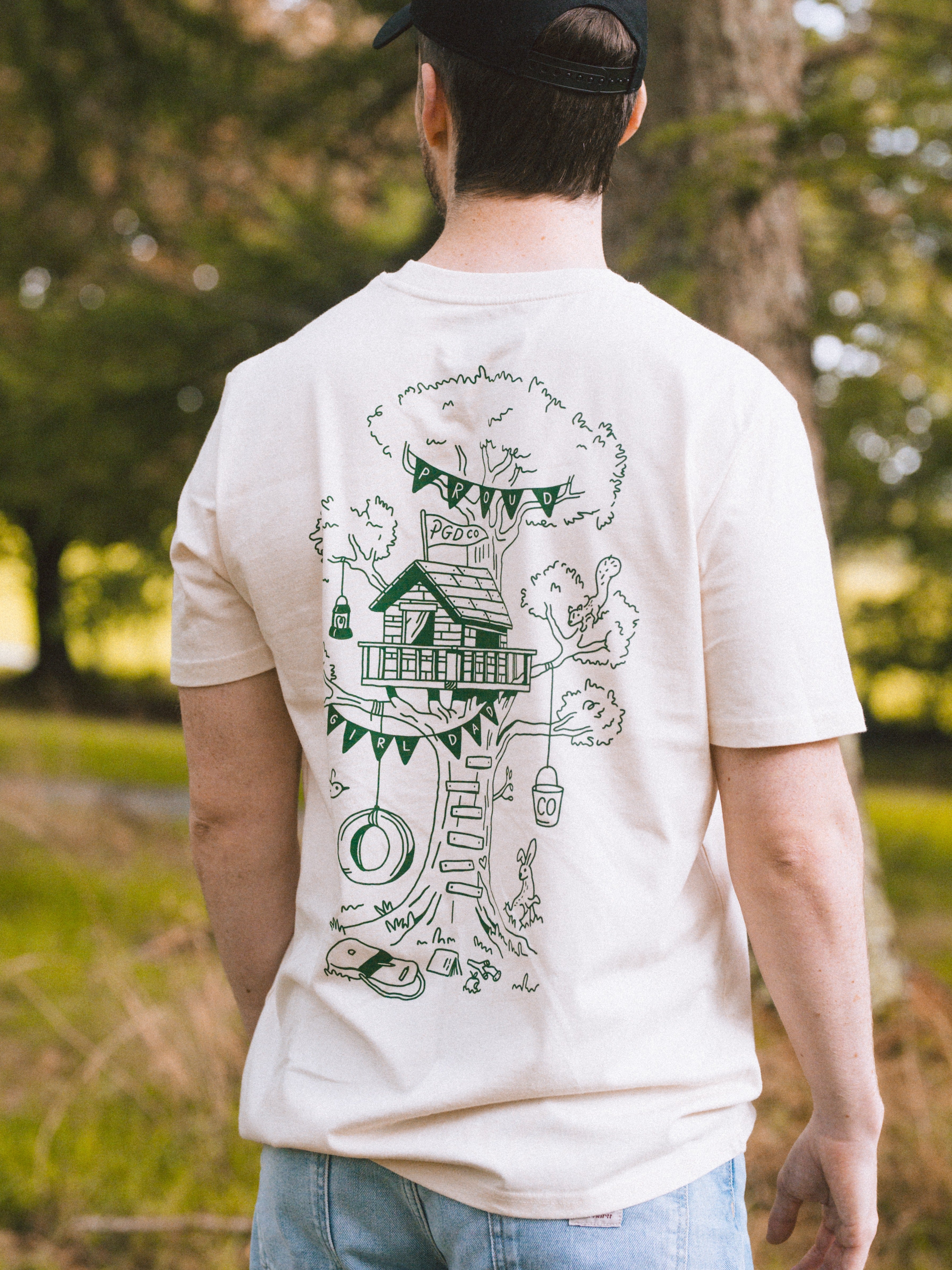 Founder Tee (Preorder)