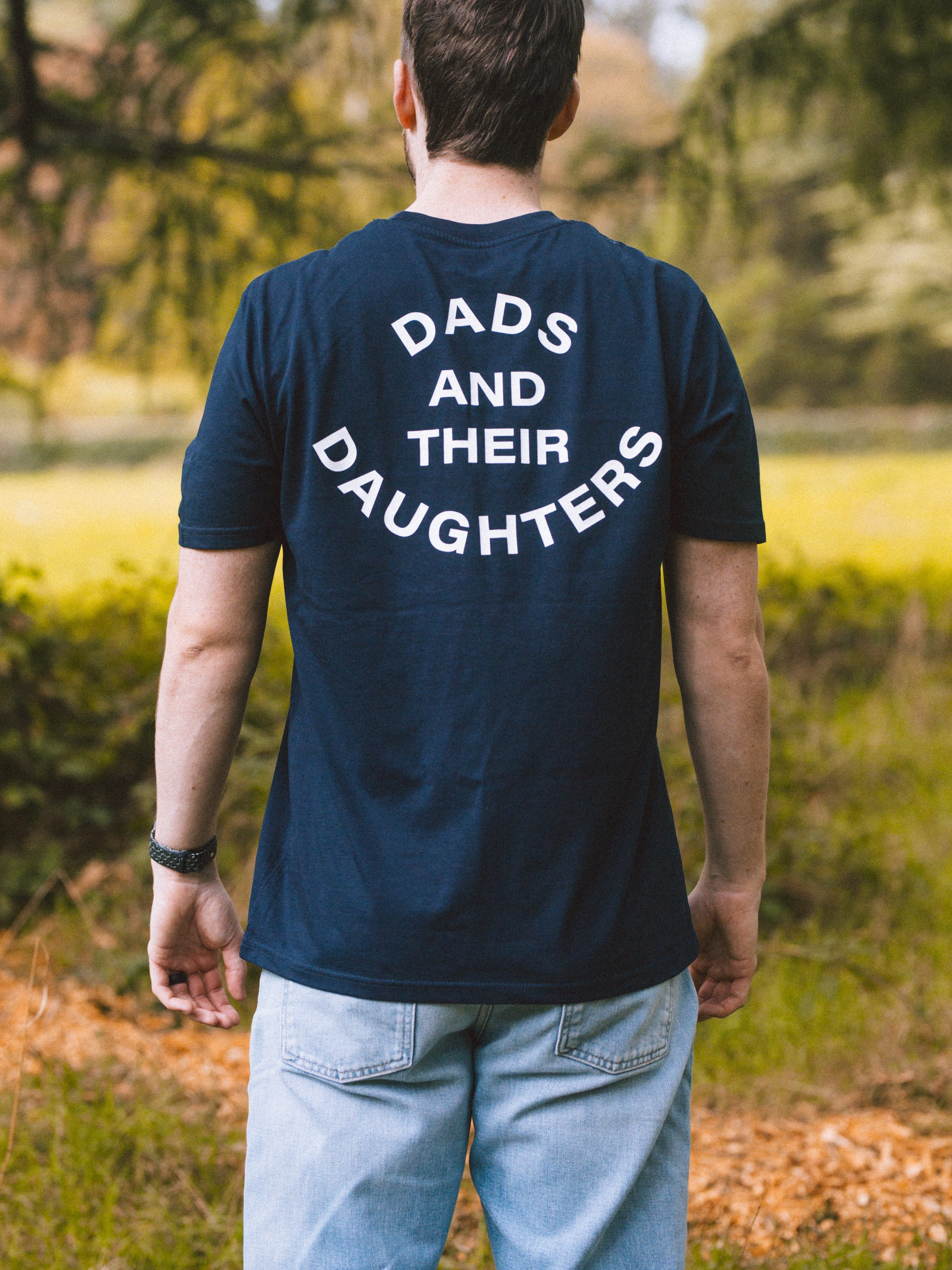 Dads And Their Daughters Tee