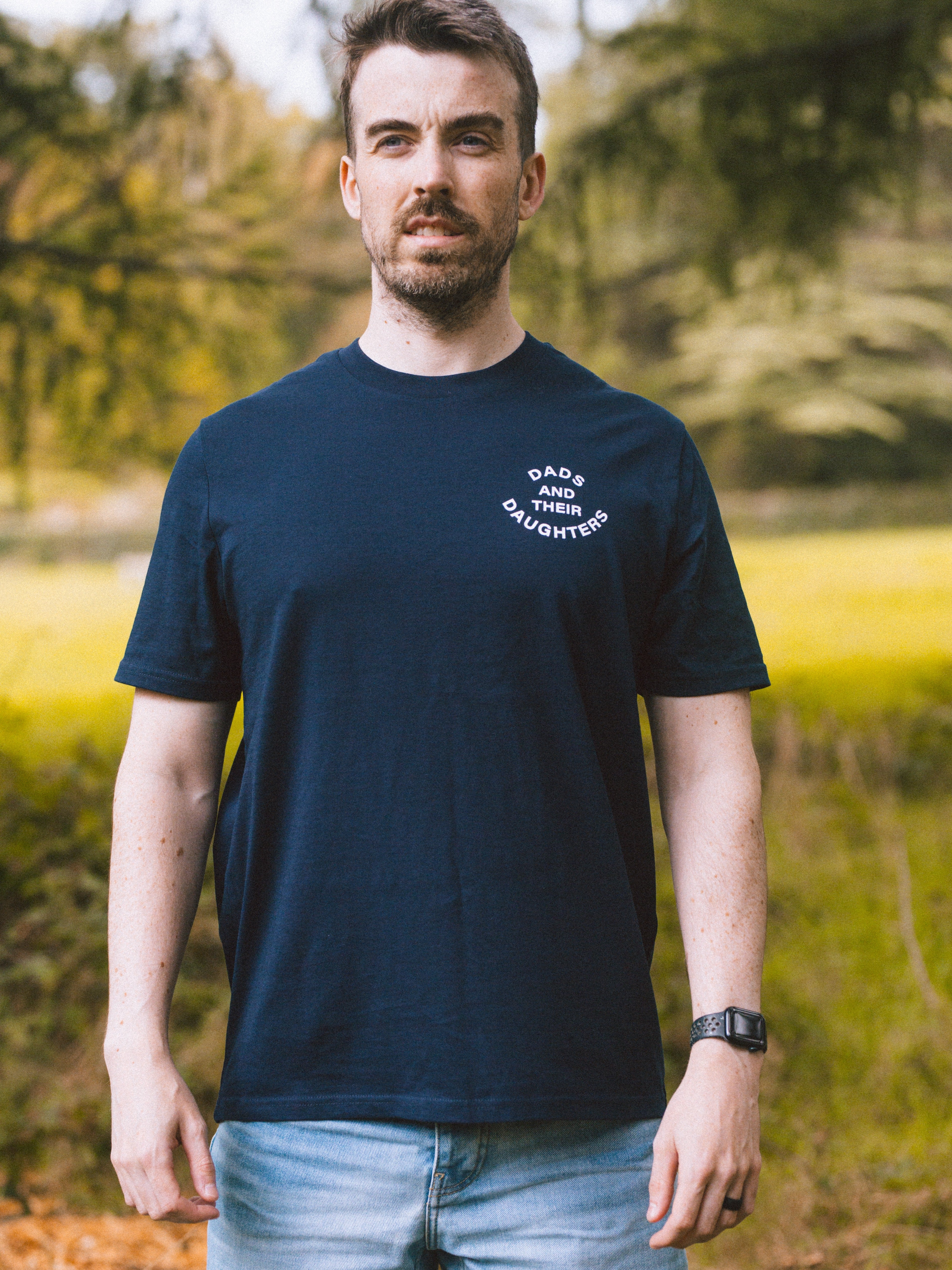 Dads And Their Daughters Tee