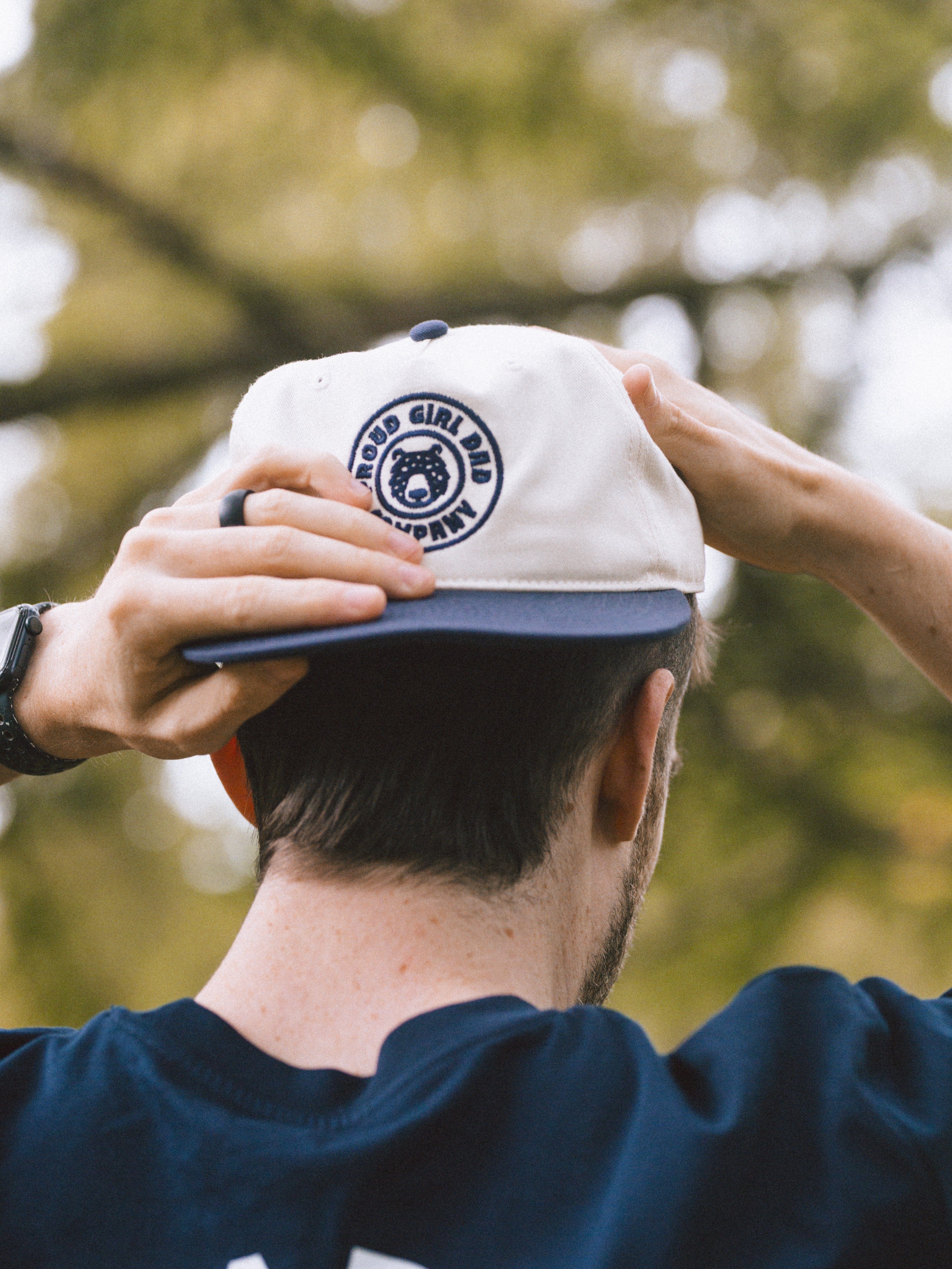 PGD Bear Cap (Preorder)