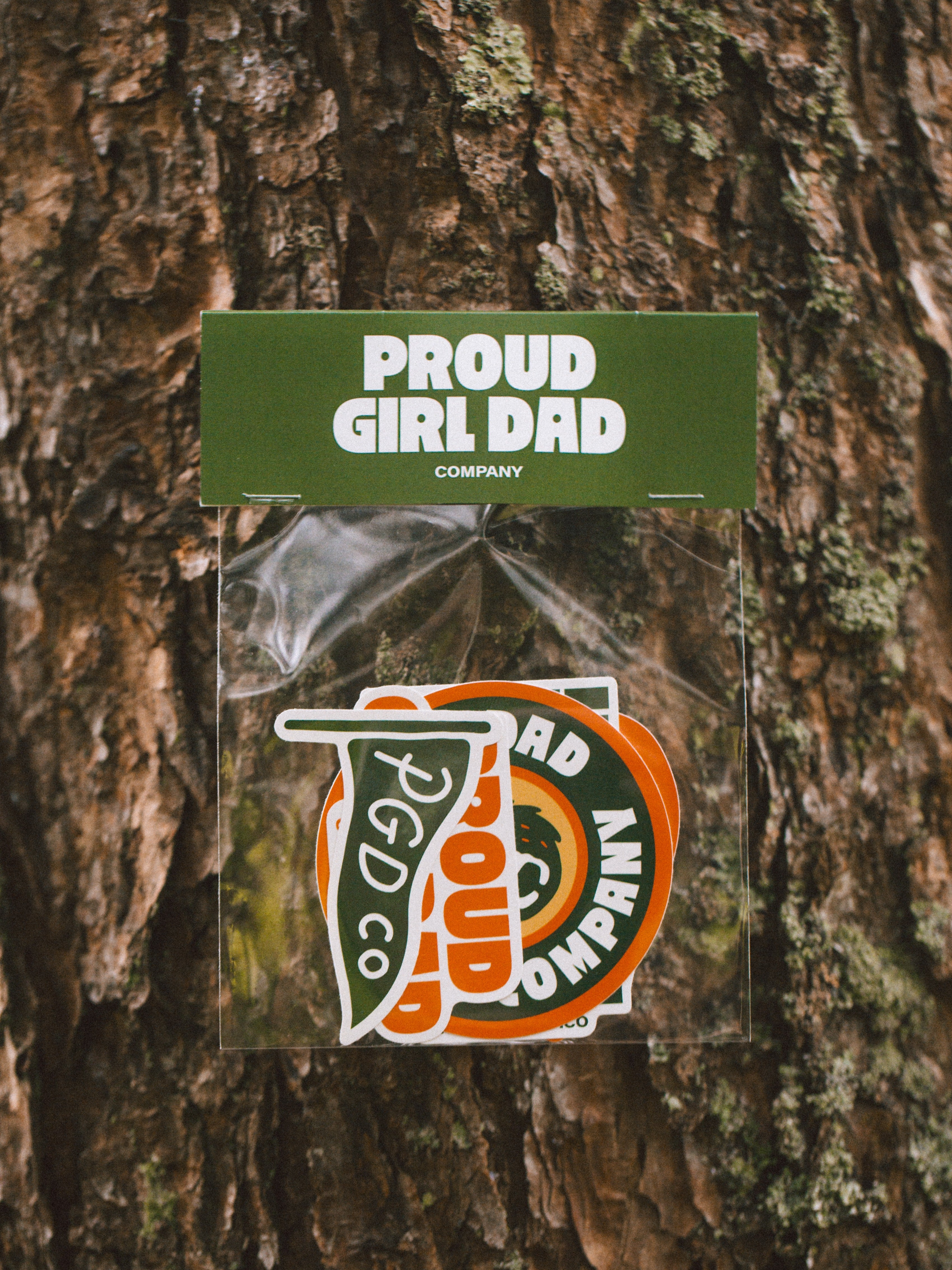 PGD Sticker Pack
