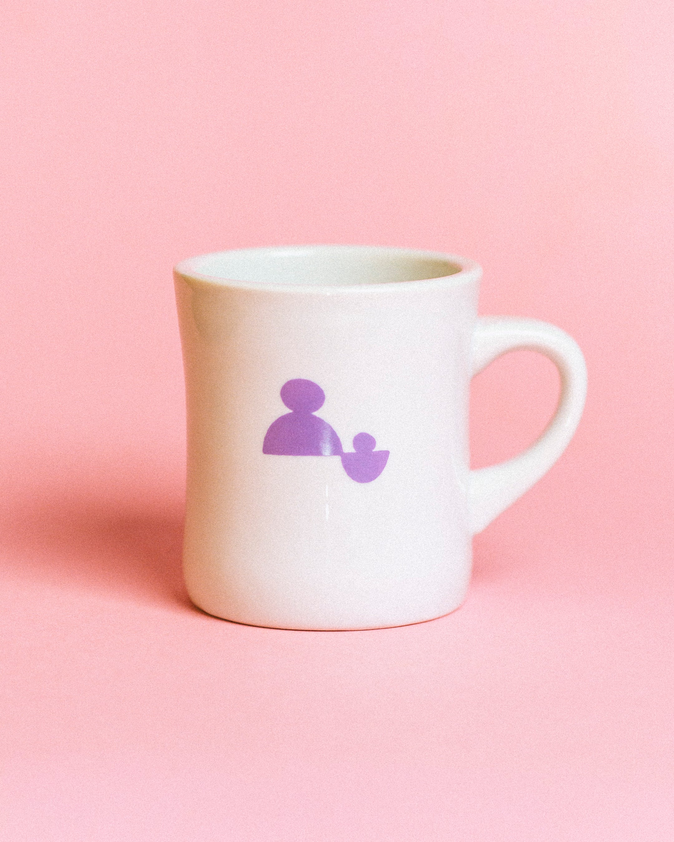 Girl Mum Crew Mug